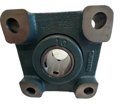 NEW DODGE F4B-E-107R SQUARE ROLLER BEARING 1-7/16" 023096 F4BE107R
