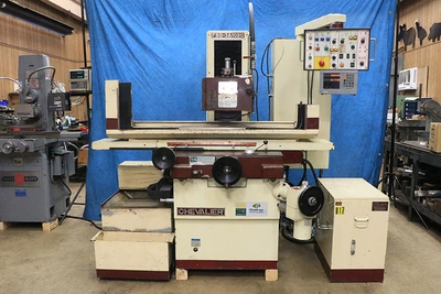 USED 1994 Chevalier FSG-3A1020, 1994, NEW SPINDLE, 3X AUTO FEEDS