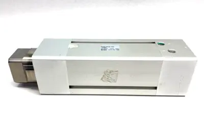 USED SMC NON-ROTATING DOUBLE POWER CYLINDER 63MM BORE 100MM STROKE