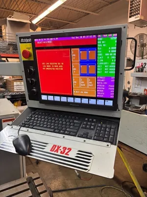 BRIDGEPORT V2XT Milling-Vertical Mills | Asset Exchange Corporation (2)