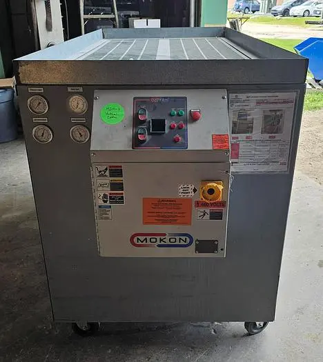 Used 2010 MOKON AS4J05BK Chillers Wisconsin US | Lemke Machinery Sales #352386