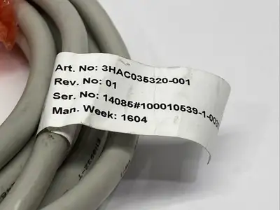 New | in-Stock ABB 3HAC035320-001 Robot Parts Michigan US | Maverick Industrial Sales #1487556
