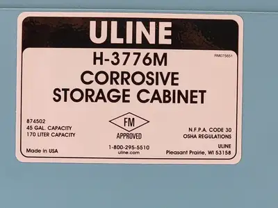 New | in-Stock ULINE H-3776M Cabinets British Columbia CA | Lenmark #279293
