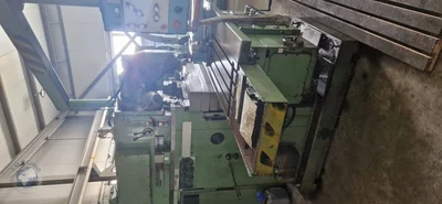 Used 1992 TOS FGS 32/40 Vertical Mills SK | F.M.T. Group s.r.o. #1246018