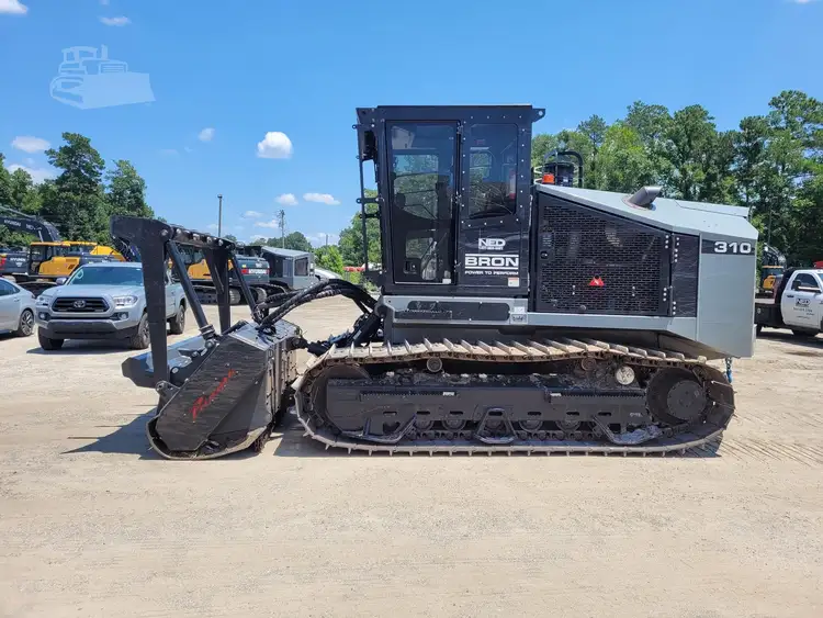 Used 2026 BRON 310 Forestry Grinders South Carolina US | National Equipment Dealers #1422640