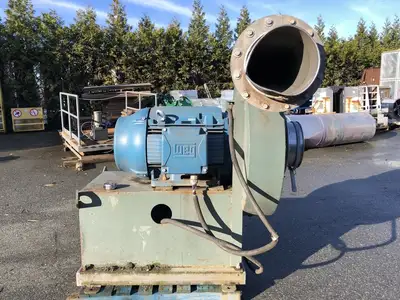 USED 2014 THE NEW YORK BLOWER COMPANY 30014 STL