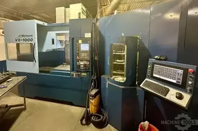 USED 2018 MATSUURA VX-1000