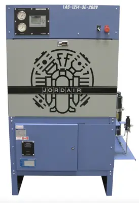 JORDAIR NB5-122-1E Nitrogen Compressors | BARBEN IND LTD (1)