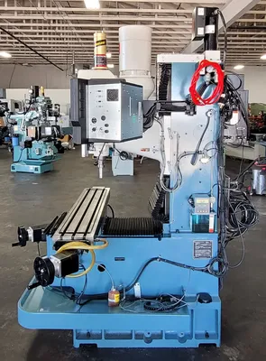 Used 2016 SOUTHWESTERN INDUSTRIES DPM SX2P Bed Type Mills Kentucky US | Machinery Central #1359940