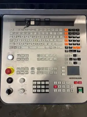 2020 DMG MORI DMU 95 MONOBLOCK MACHINING CENTERS, VERTICAL | Quick Machinery Sales, Inc. (18)