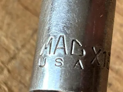MAC Tools X1E, 3/8" Drive, 1" Chrome Extension