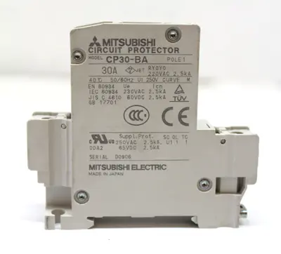 NEW MITSUBISHI CP30-BA