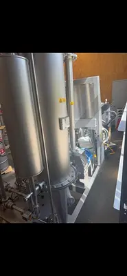 Used 2023 DELLA TOFFOLA CFKN50 Ultrafiltration Filters Oregon US | Ager Tank & Equipment Co. #1488822