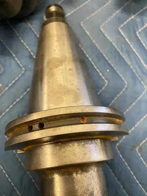 USED SPIN TRU C50-32ER400-K