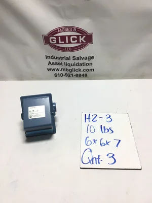 UE H402-554 Pressure Switch 225 PSI