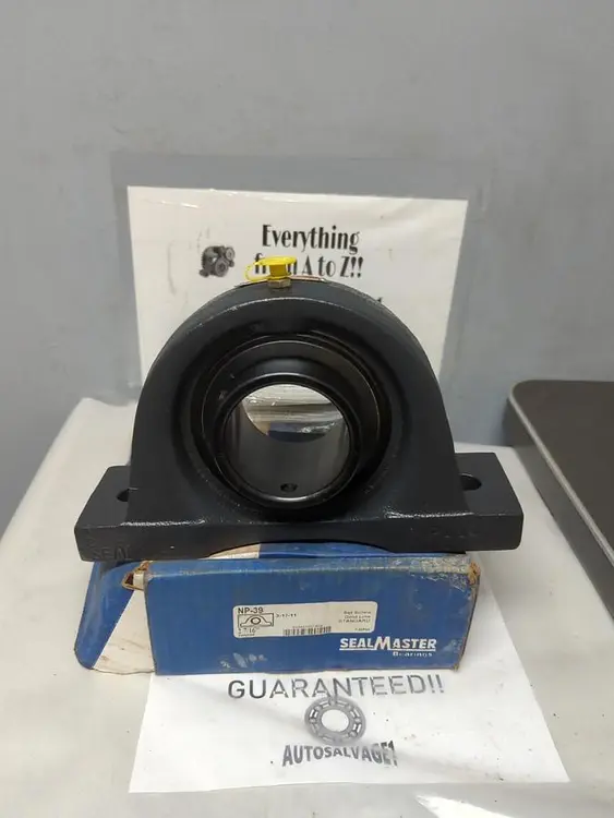 New | in-Stock SEALMASTER NP-39 Industrial Controls | Surplus Asset Holdings #1221446