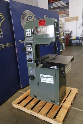 Used JET VBS400 Vertical Band Saws California US | Sterling Machinery Exchange #1465991