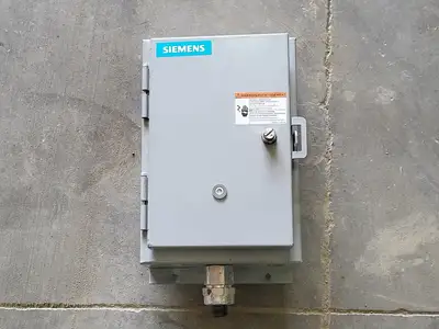 NEW SIEMENS 14CUB320E