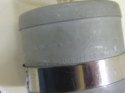 USED OGDEN B100B1646