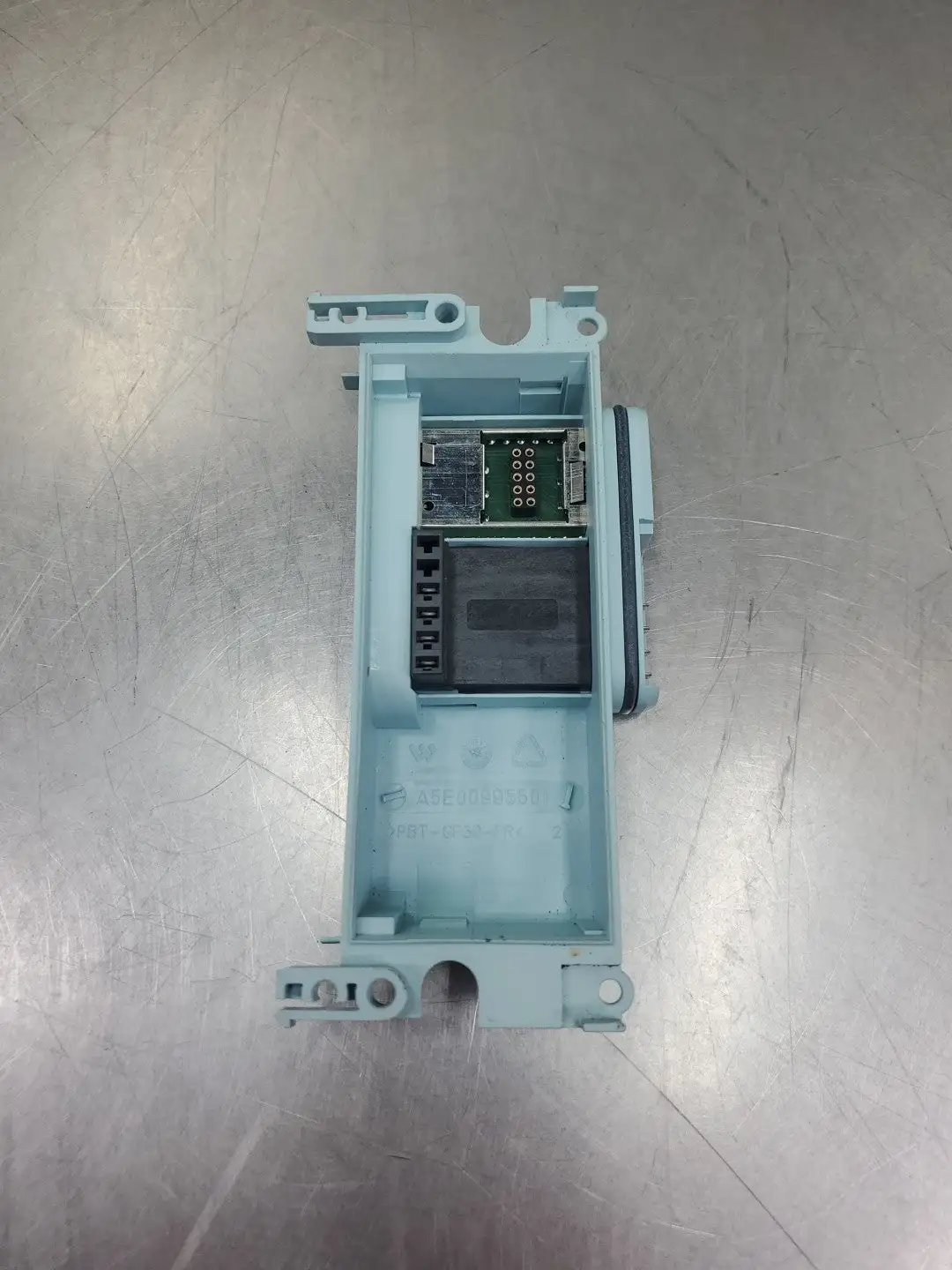 USED Siemens A5E00995501 Simatic S7 Slot Rack Mount