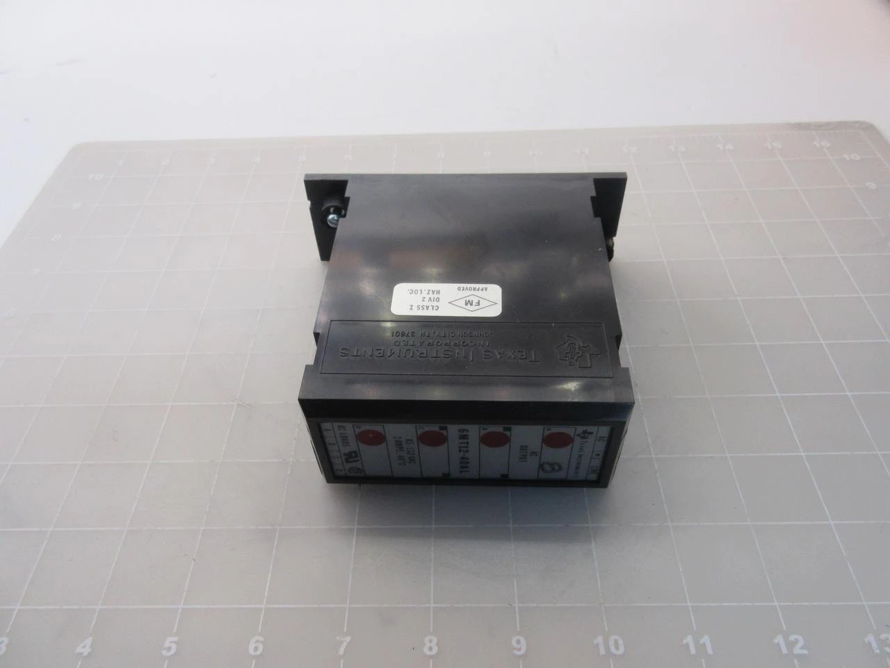 Used TEXAS INSTRUMENTS _UNKNOWN_ Programmable Logic Controllers Texas US | OCO Industrial #1682477