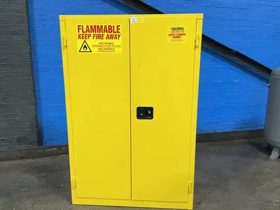 Used GLOBAL BM45 Cabinets Ohio US | HGR 24 #1419001