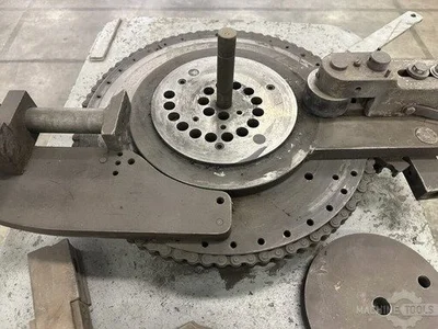 USED DI-ACRO NO. 3