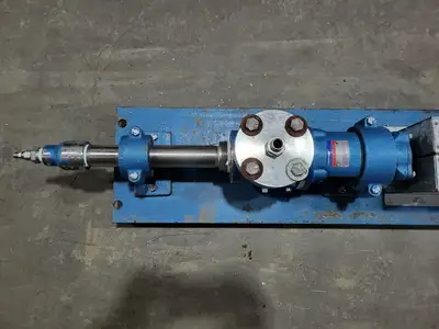 Used MOYNO 6P1 SSD 3AAA Parts (Hydraulics and Pneumatics) British Columbia CA | Lenmark #258361
