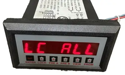 Eastern Instruments MS309MRTS3A Totalizer (BIN1.5.5)