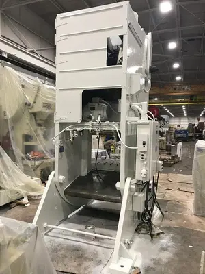 USED 1975 BLISS C-200