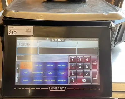 USED HOBART HT1-L4H