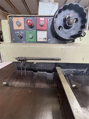 Used SCMI "M2" Woodworking Gang Saws Texas US | MachineryMax #1316232