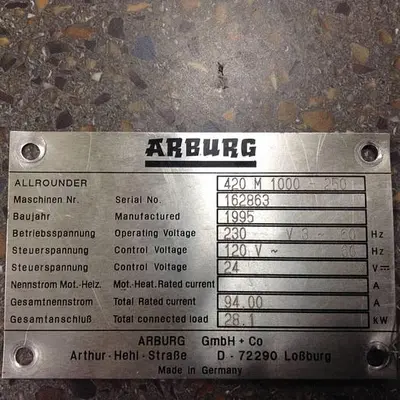 USED PAPST 4394