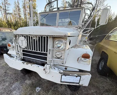 Used KAISER M35A2 Classic Cars & Trucks Oregon US | Heavy Wall Consulting #1568283