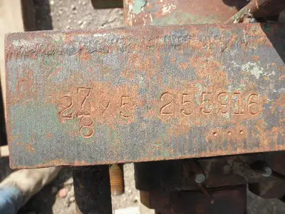 USED UNION TX-125
