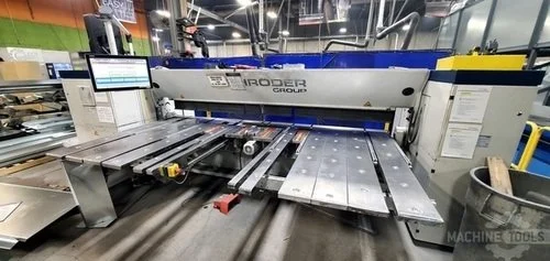 Used SCHROEDER POWERBEND PROFESSIONAL 3200 Folding machines Wisconsin US | Mac-Tech #861334