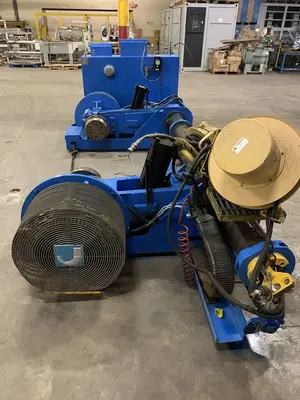 Used JAGENBERG SE-18 Winders & Rewinders (Paper) Pennsylvania US | Global Equipment International, LLC #449201