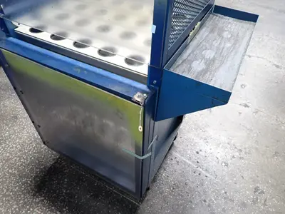 Tool Holder Cart