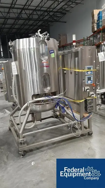 USED Cytiva 500 Liter Cytiva XDR-500 Bioreactor System