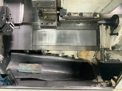 Used DAEWOO PUMA 8HC CNC Lathes Ohio US | HGR 24 #1419024