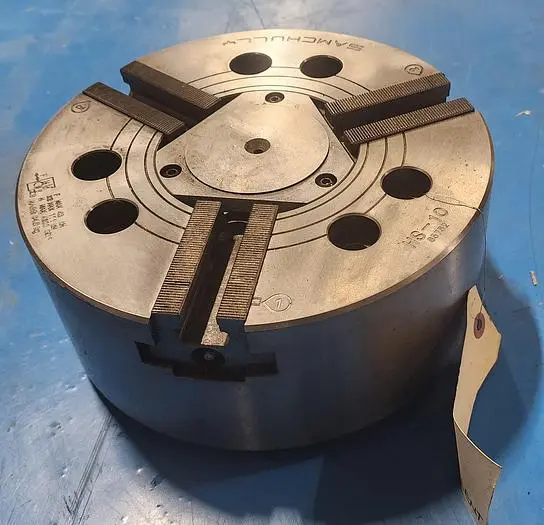 Used SAMCHULLY HS-10 Tooling & Accessories (Other) | Gizmo Machine Tools #424872