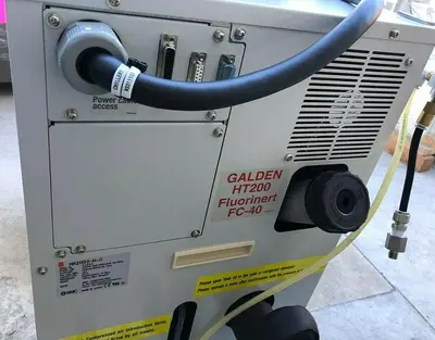 THERMO CHILLER SMC HRZ002-H-C