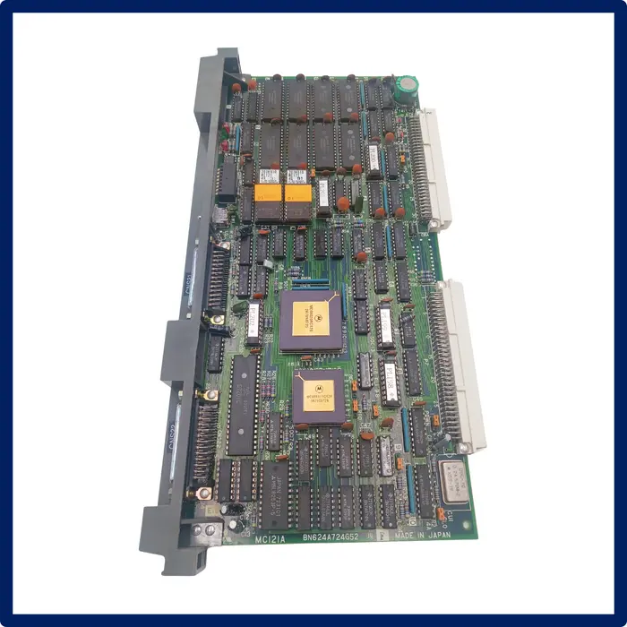 Used MITSUBISHI MC121A BN624A724G52 Circuit Boards | CNC TOOLS LLC #767427