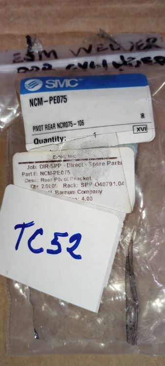 New | in-Stock SMC NCM-PE075 Cylinders Arizona US | ASSET CONVERSION SPECIALISTS, INC. #312069