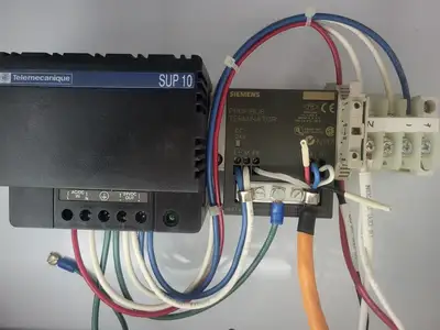 USED SQUARE D MODEL 6