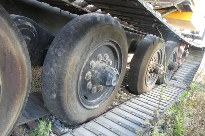 Used 2002 HICO HT10 WT Crawler Carriers & Dumpers Manitoba CA | Conquest Truck & Auto Sales #1421352