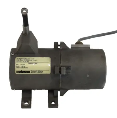 USED CELESCO PT8420-0060-311-1141 POSITION TRANSDUCER PT842000603111141