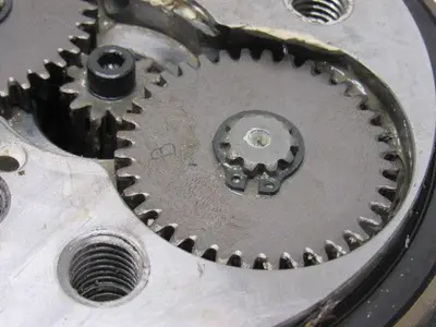 Motoman YR-UP6-A00 HW9280732 Manipulator Arm Gear Set