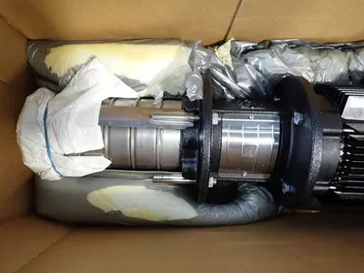 USED GRUNDFOS MTR205/2 AWBAHQQV