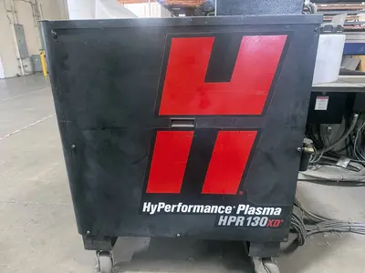 Used 2014 MESSER EDGEMAX 5X12 Plasma Cutters Illinois US | Machinery Marketing International #1399084